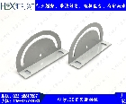 30系列交叉調節板